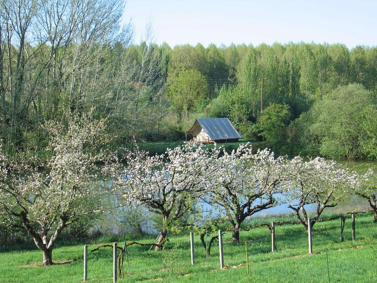 The Good Life in France