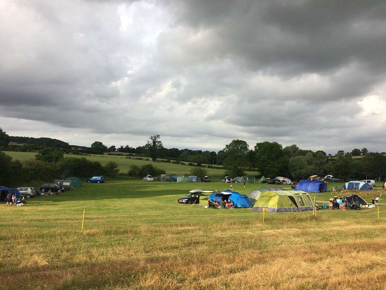 Cuckoo Farm Campsite