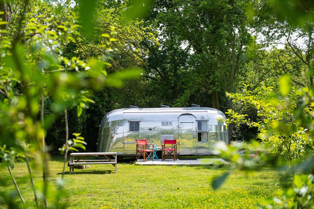 Tin Can Camping