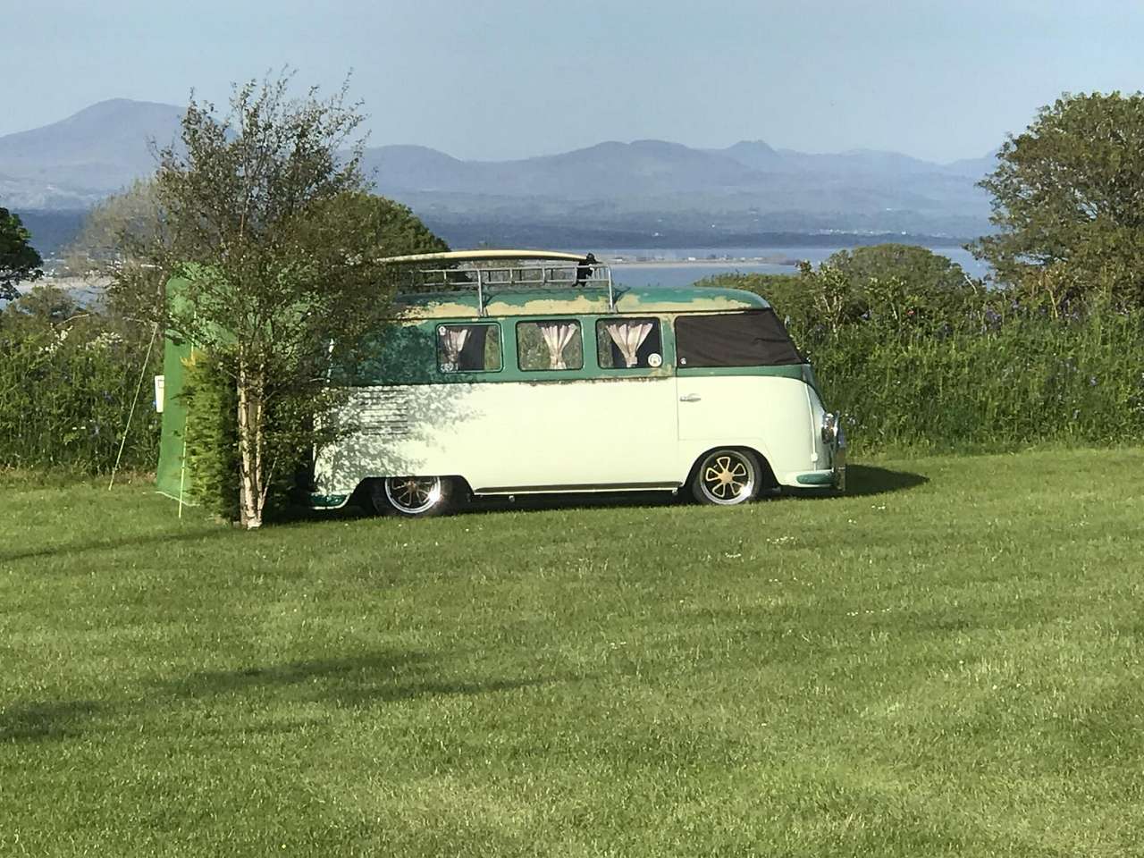 Bolmynydd Camping Park