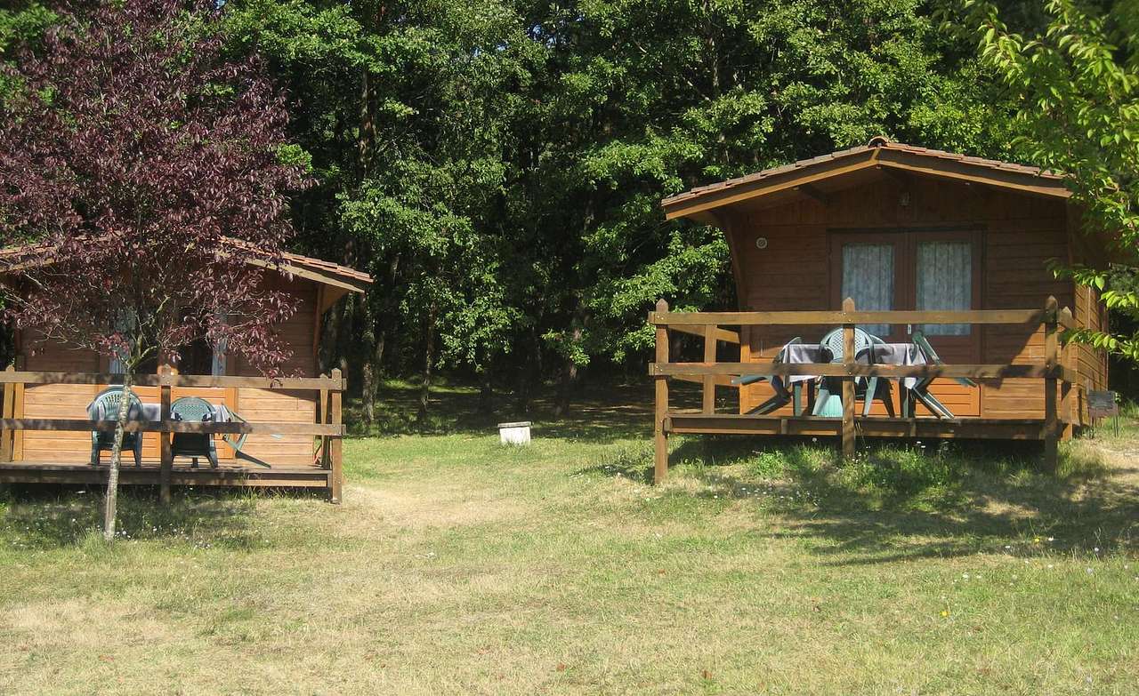 Wooden Chalet 