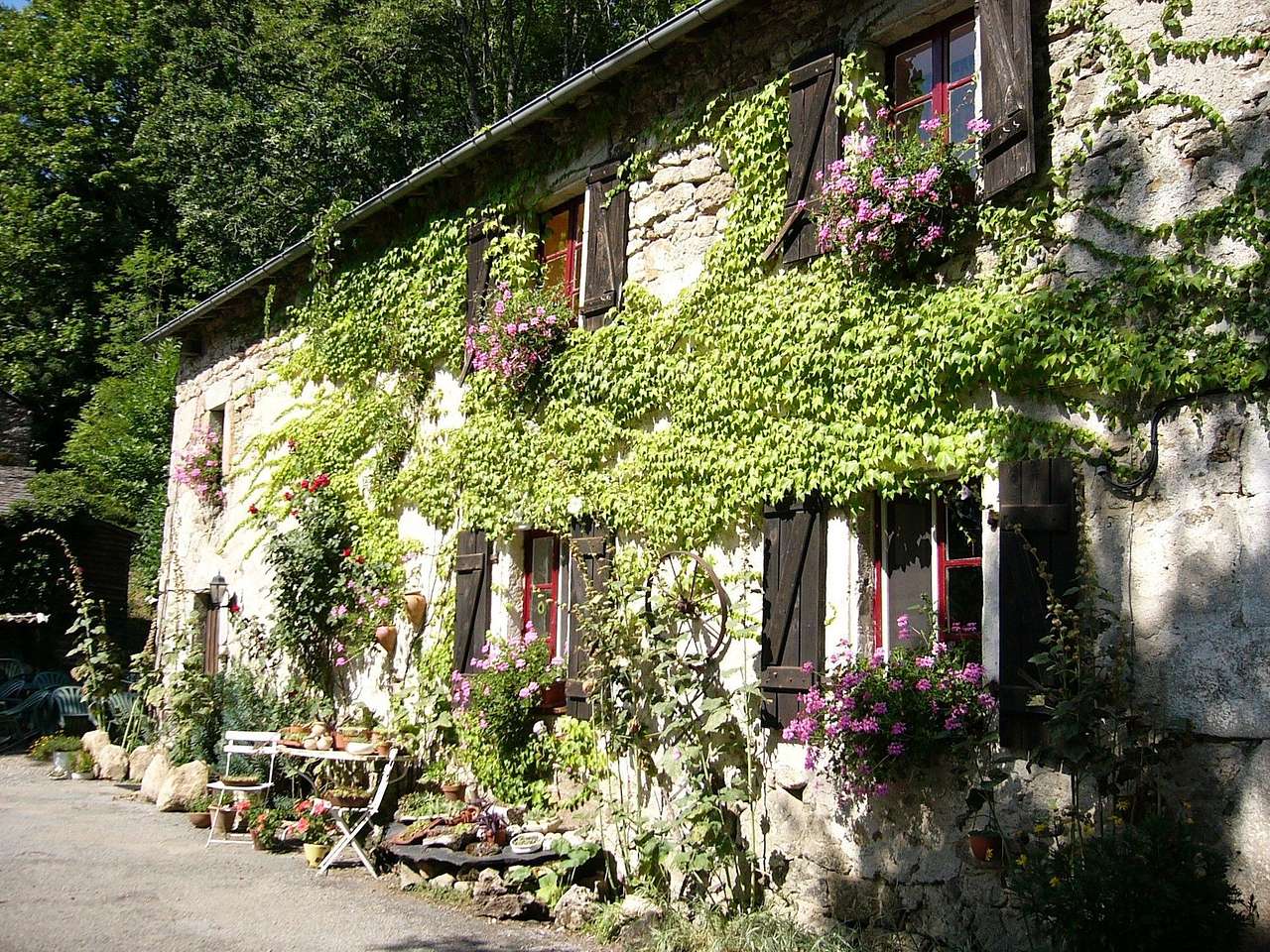 There's something in the water at Camping Goudal in the South of France, a lush, homely campsite in the Languedoc hills with a natural swimming lake and excellent onsite restaurant.