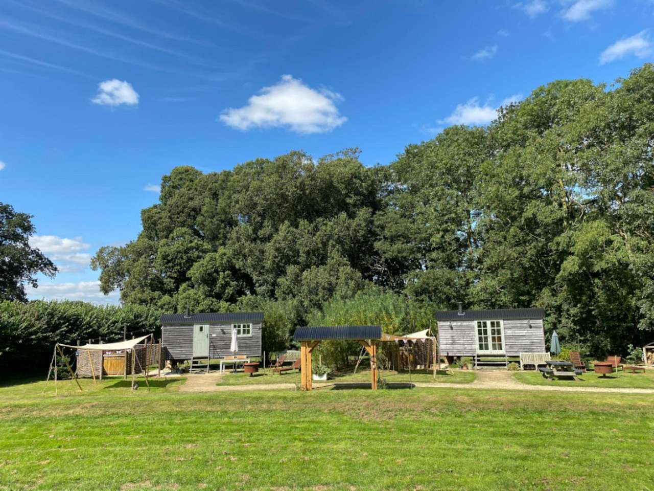 Jordans Estate Glamping