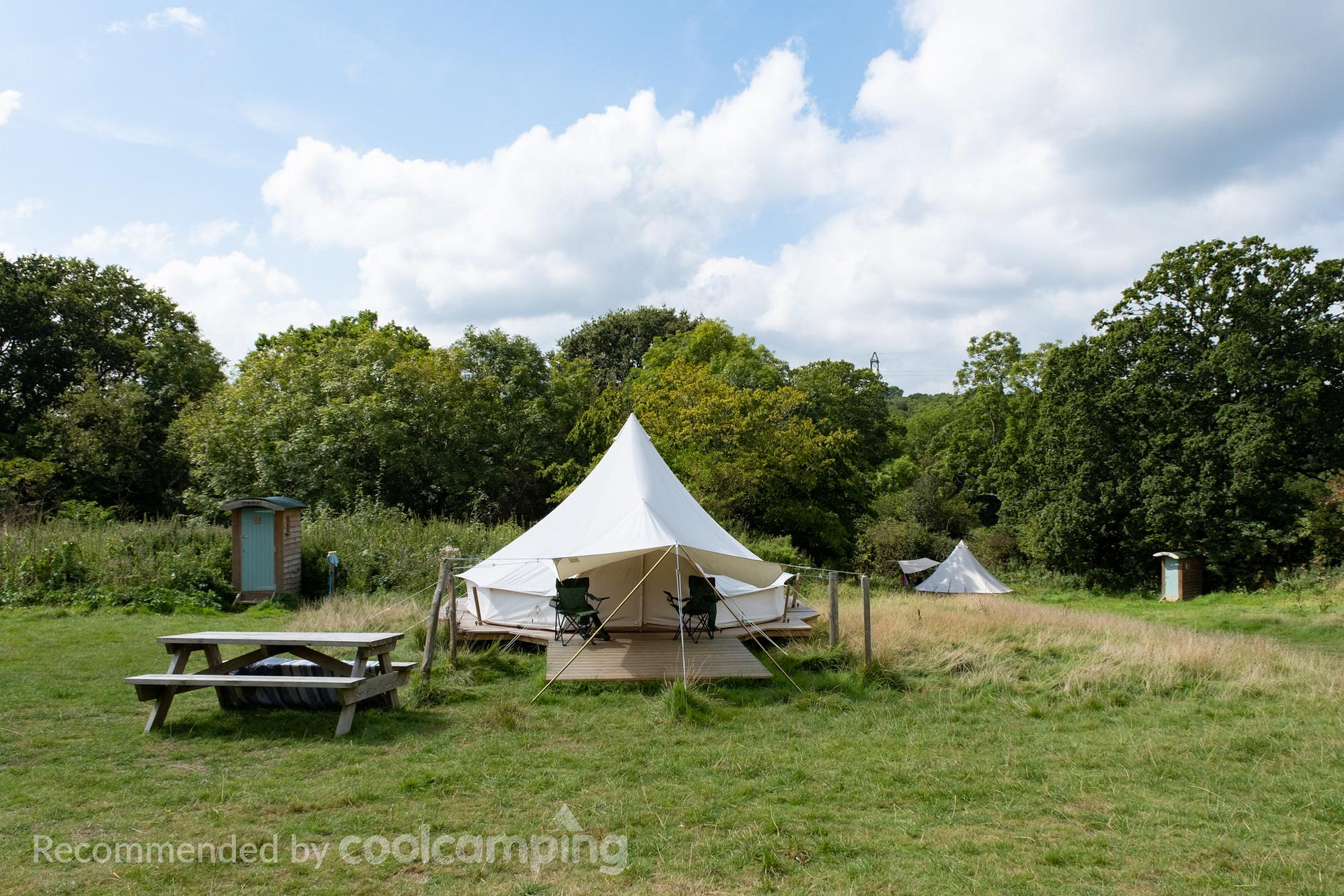 Star Field Camping