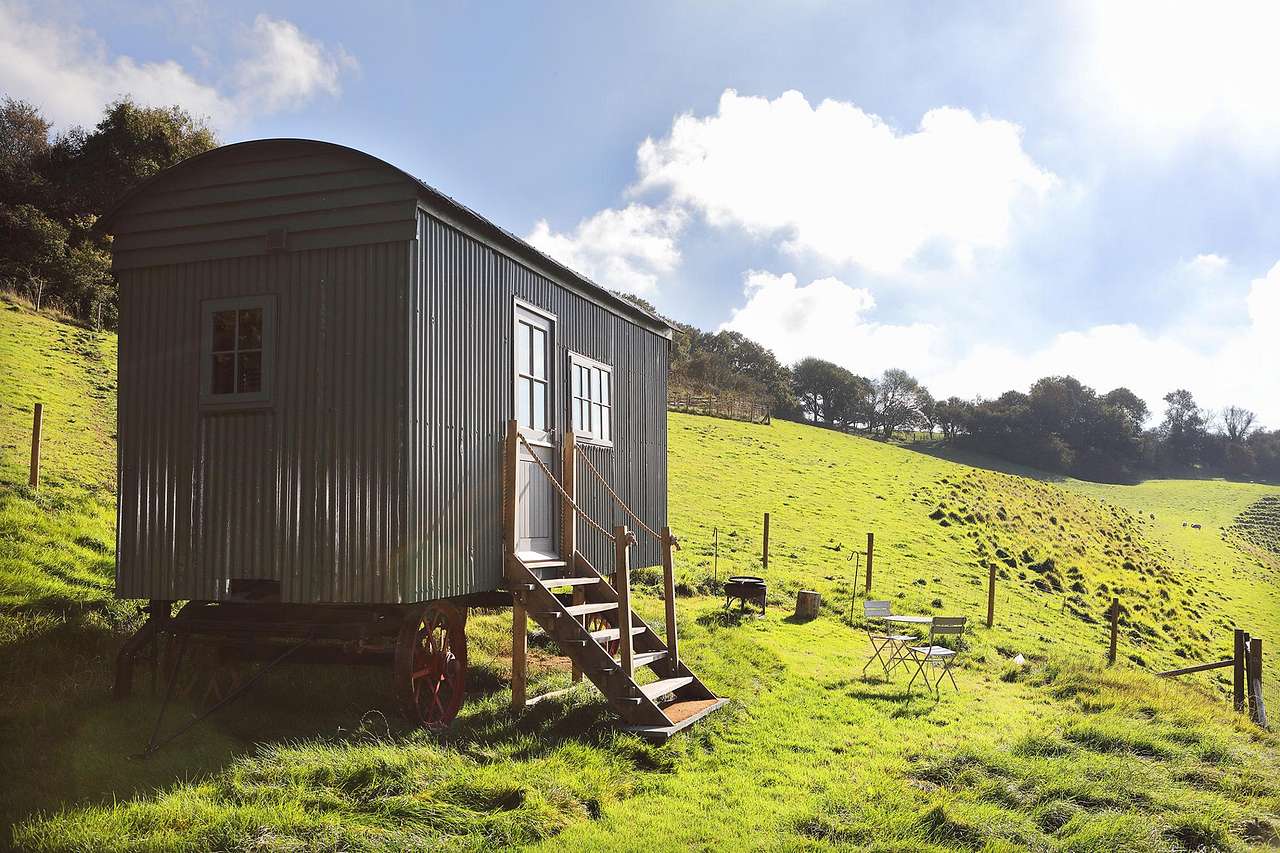 Ploughman's Retreat