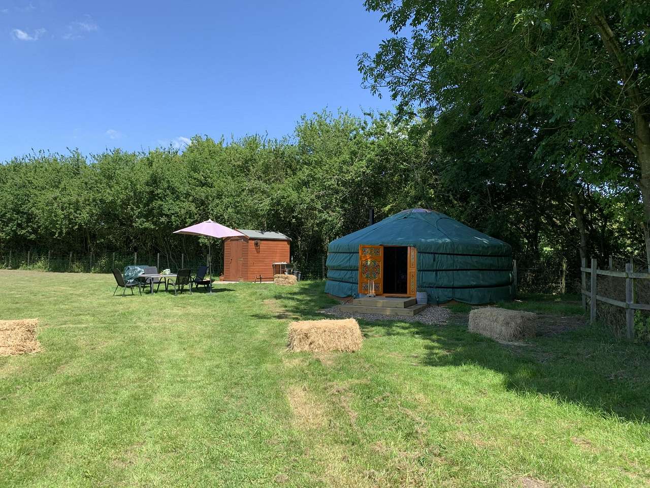 Chiltern Yurts