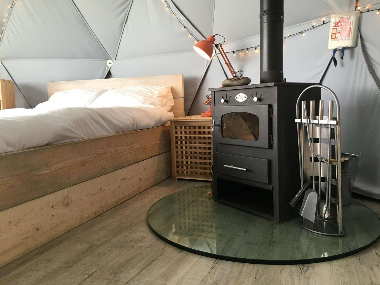 Koa Tree Camp