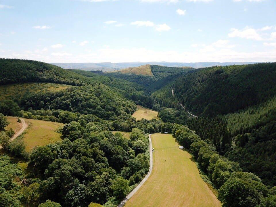 Eco Retreats Forest Retreat