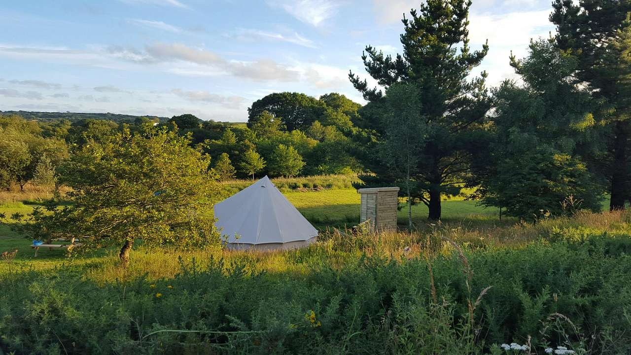 Watermeadows Glamping