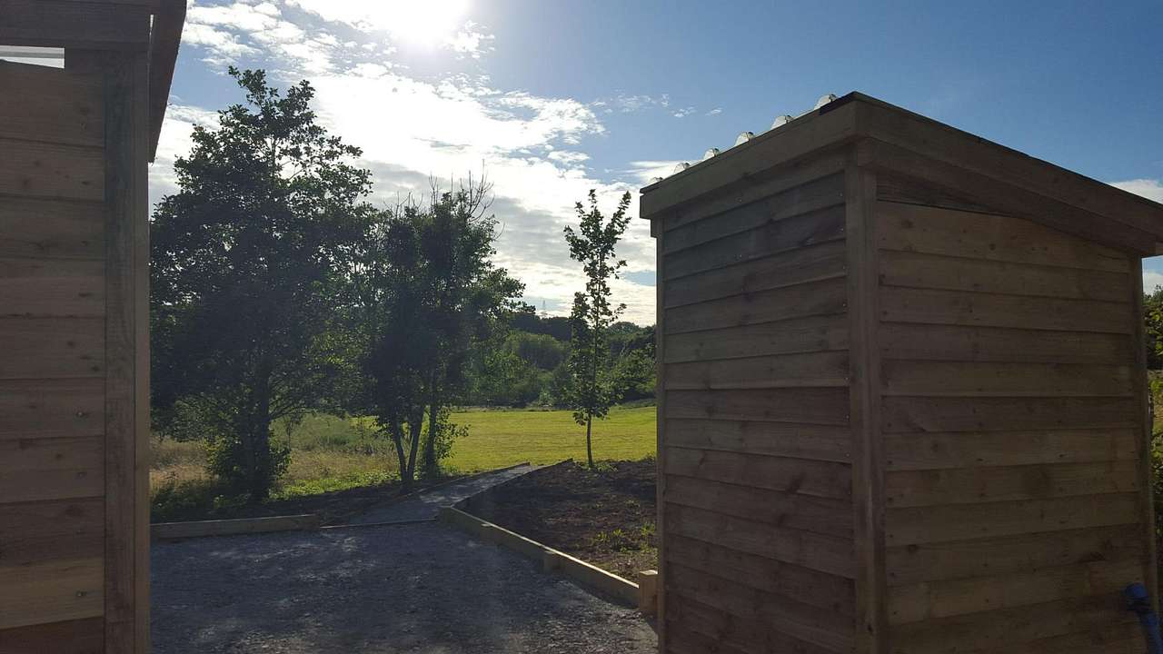 Watermeadows Glamping