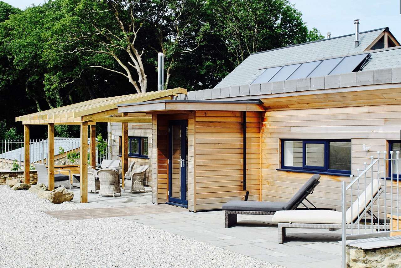 Real Glamping at Fir Hill 