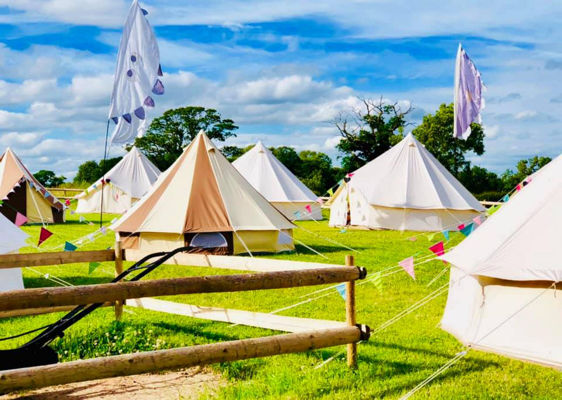 STANSTOCK EVENTS