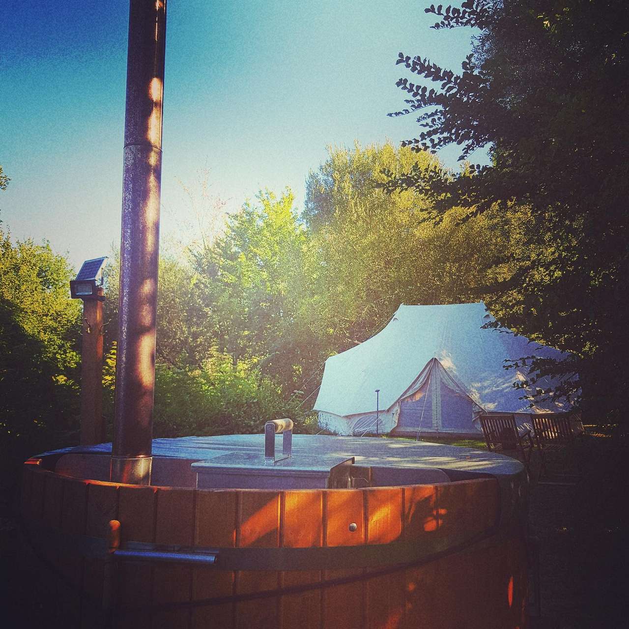 Camping d'Artagnan