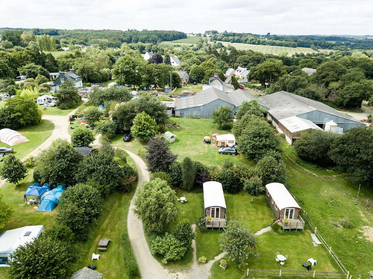 La Ferme de Croas Men