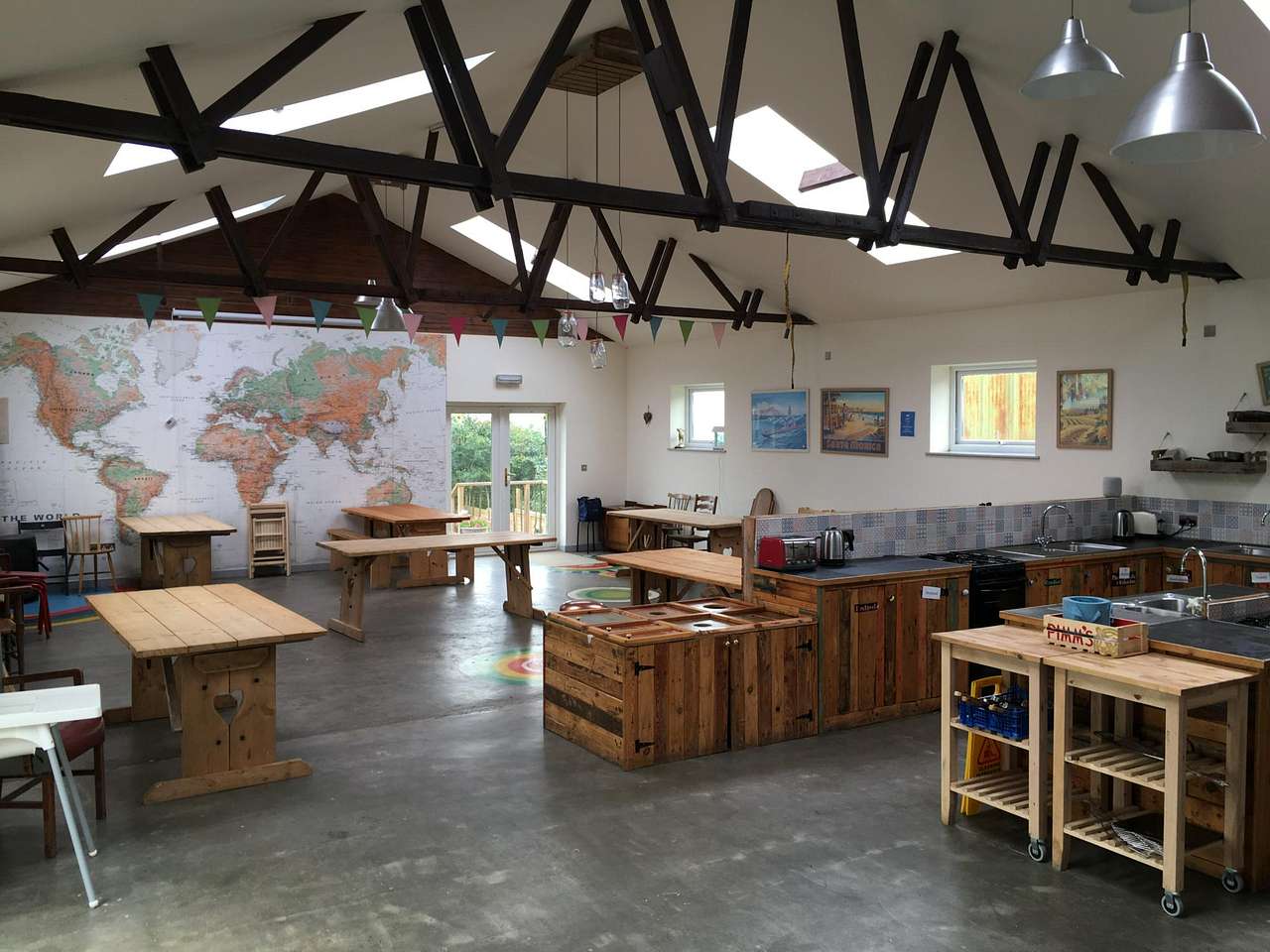 Koa Tree Camp
