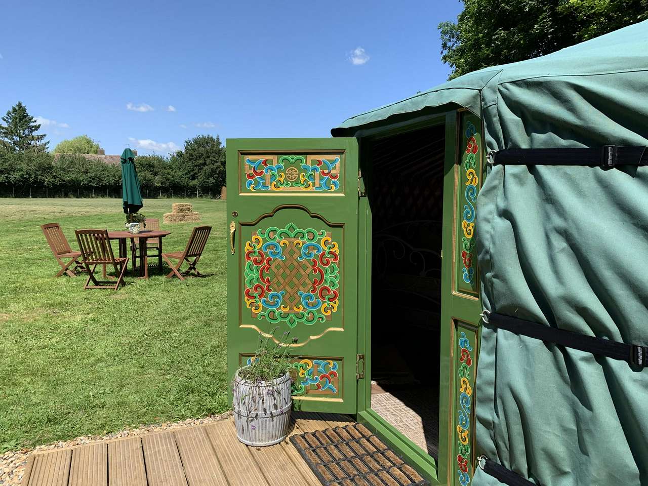 Chiltern Yurts
