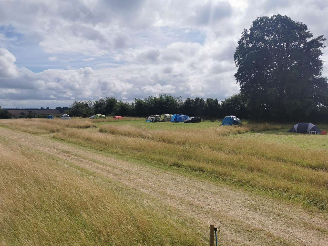 Loves Hill Camping