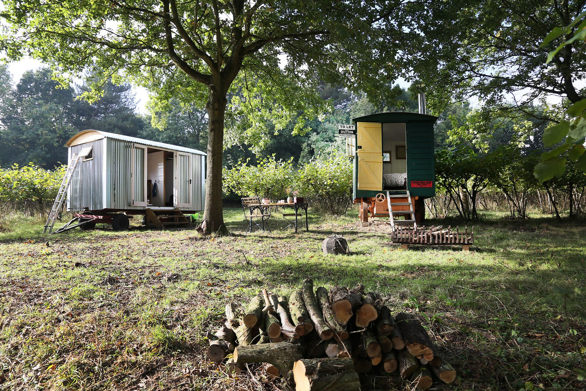 The Nut Plat Retreat