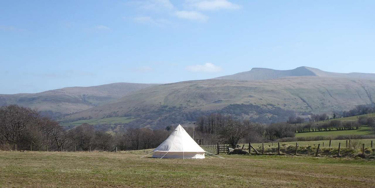 Pwllyn Farm Camping