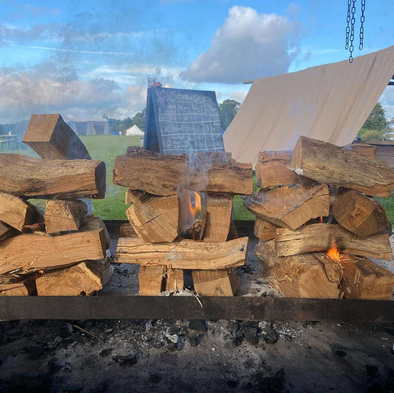Woodfire at Westerlands