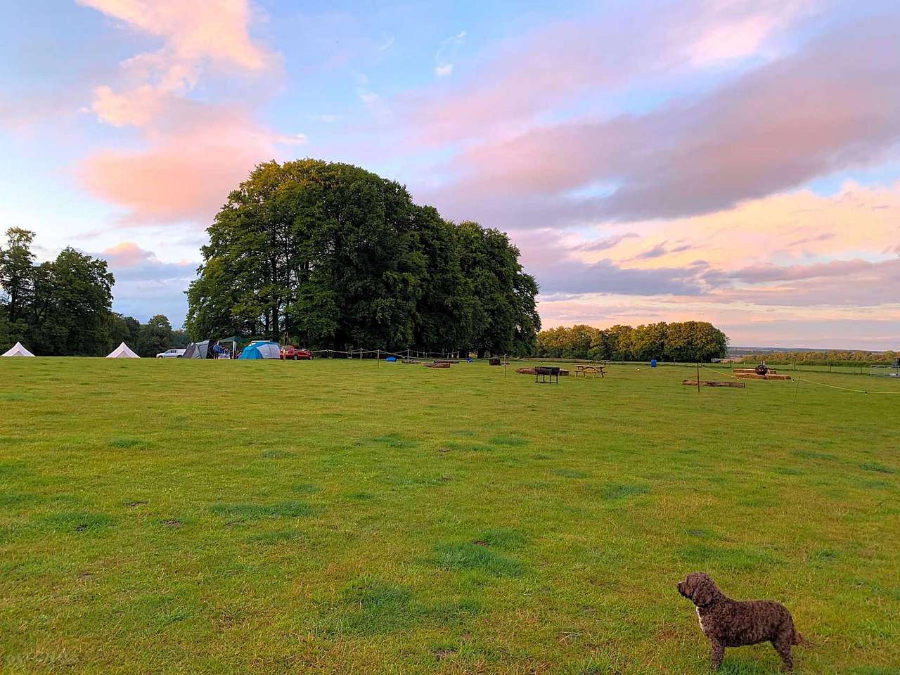 Charisworth Farm