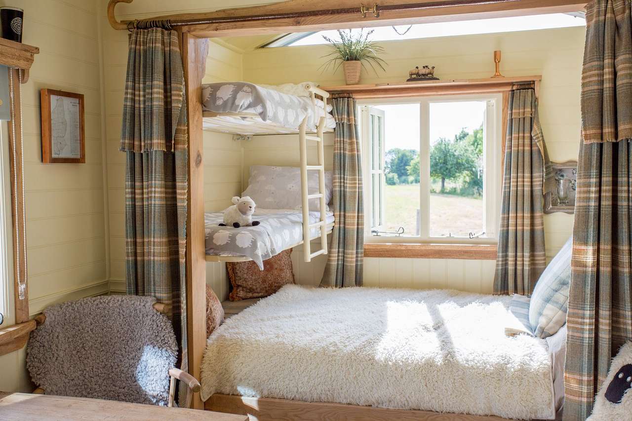 Abberton Shepherds Hut 
