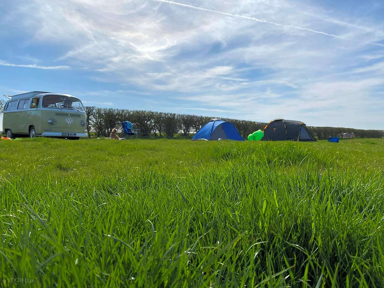 Creekside Family Camping