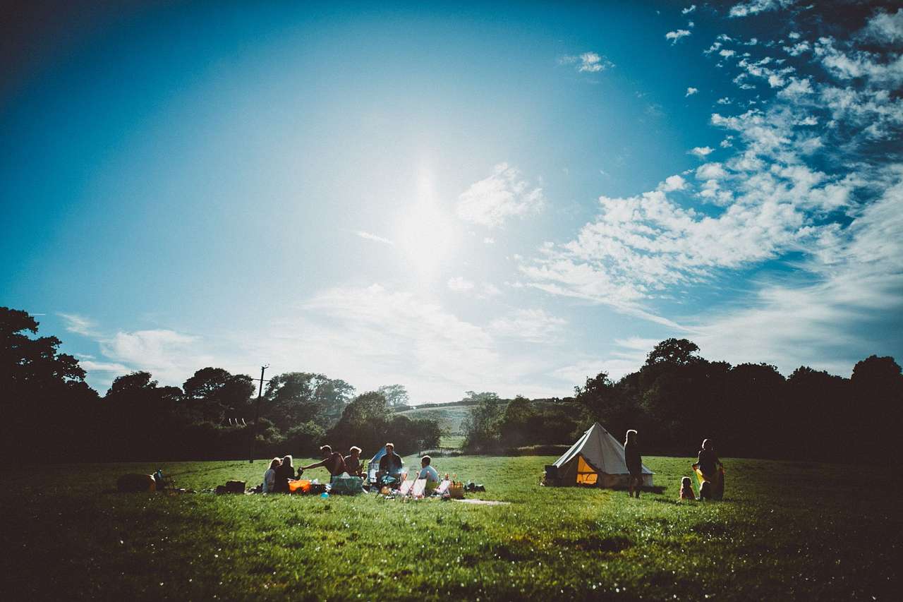 Hook Farm Campsite