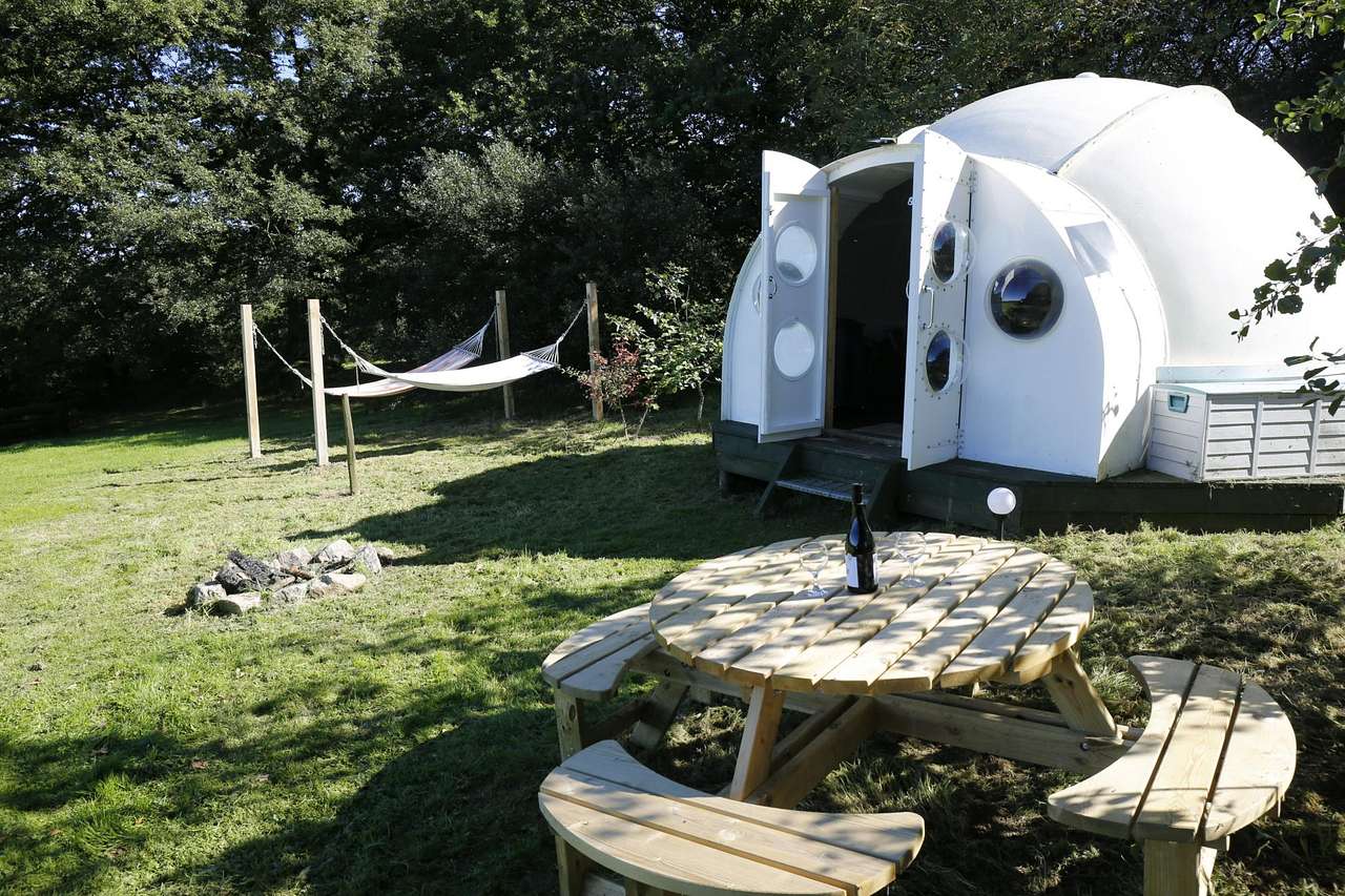 Hideaway Camping