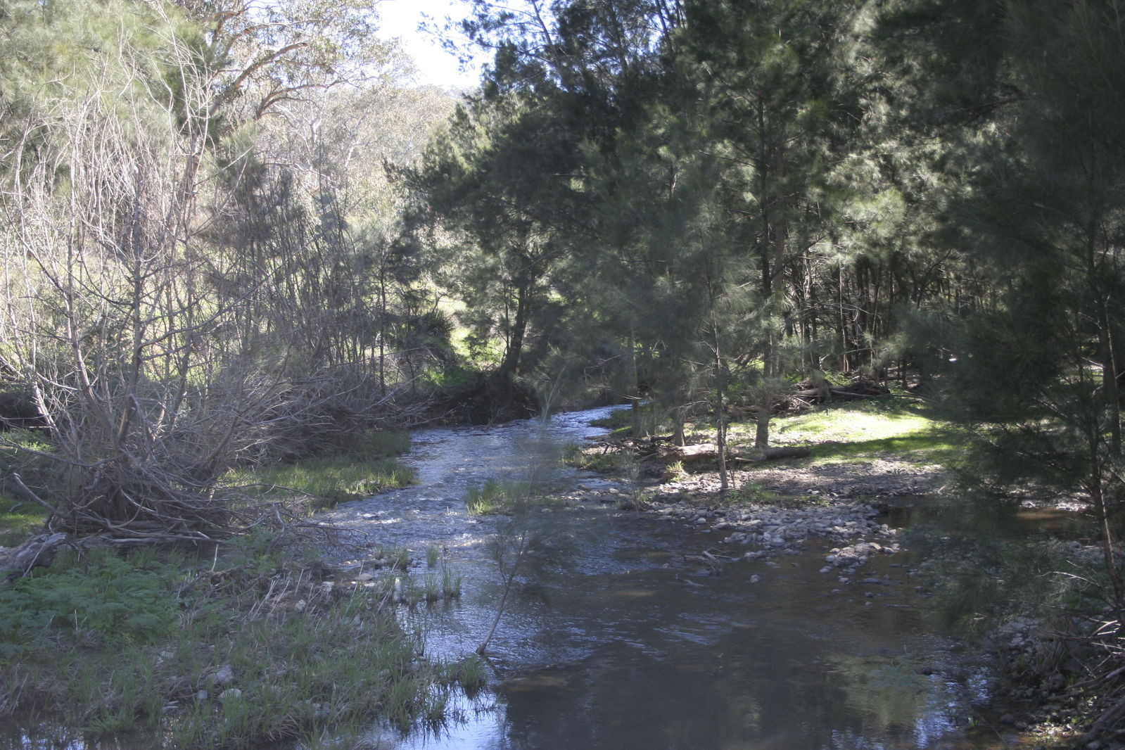 Abercrombie River National Park