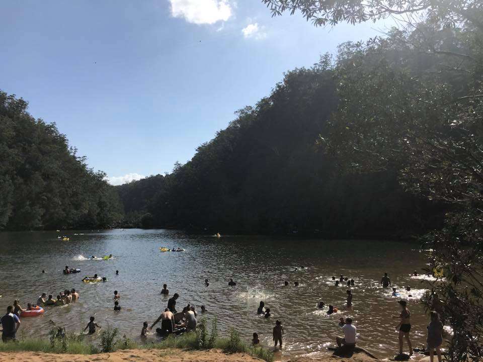 Bents Basin State Conservation Area