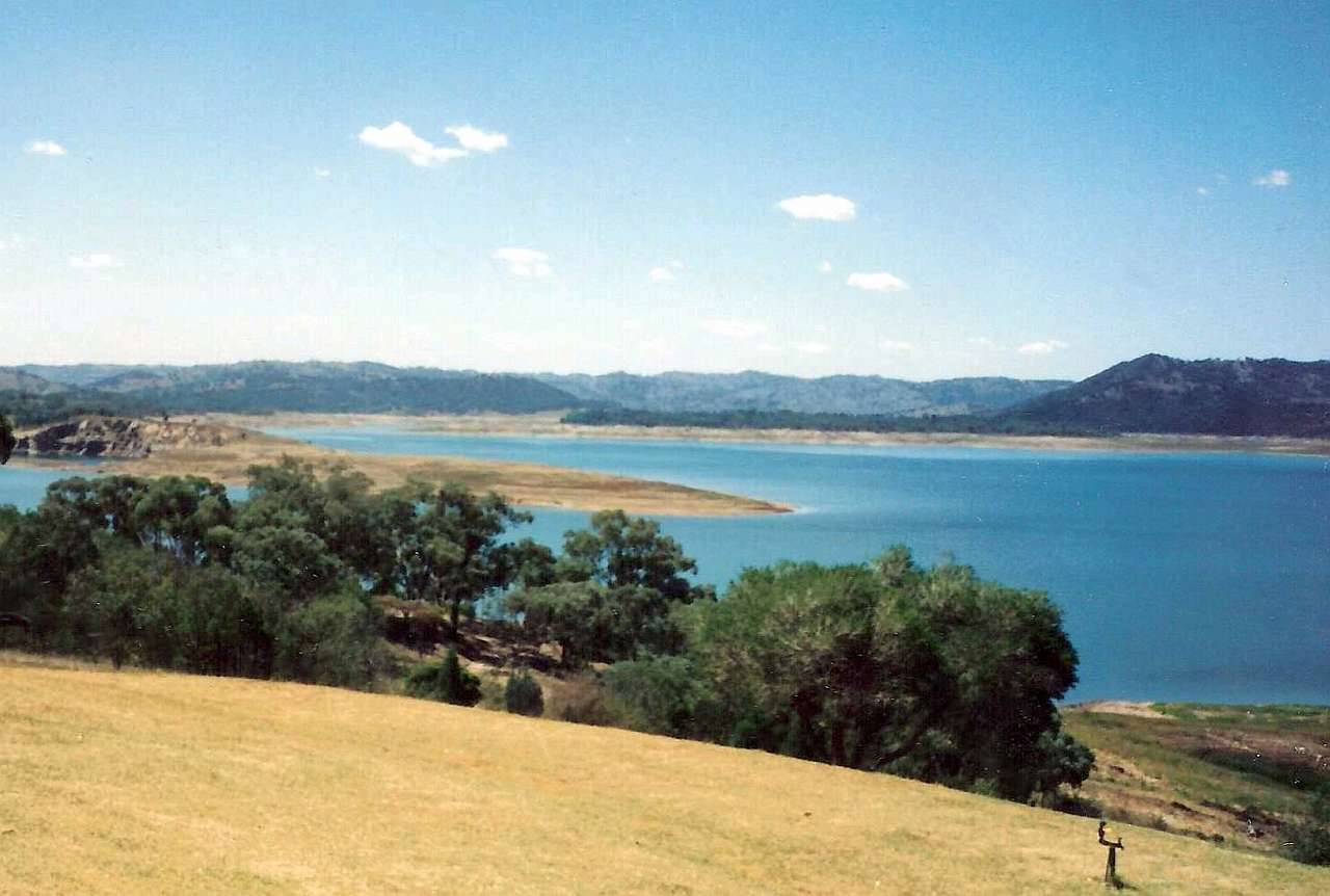 Lake Burrendong State Park