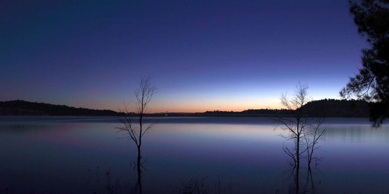 Lake Glenbawn State Park