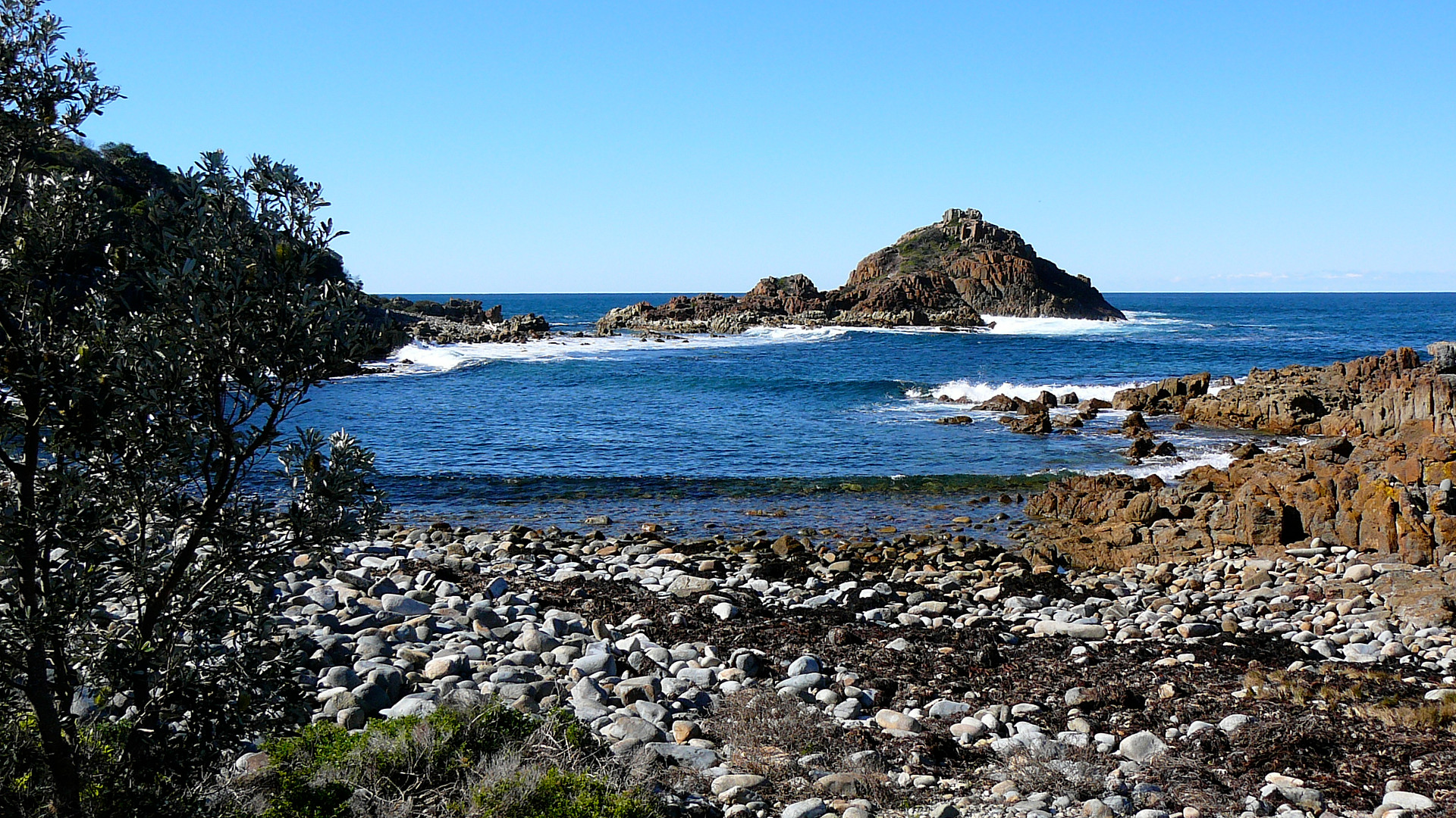Mimosa Rocks National Park