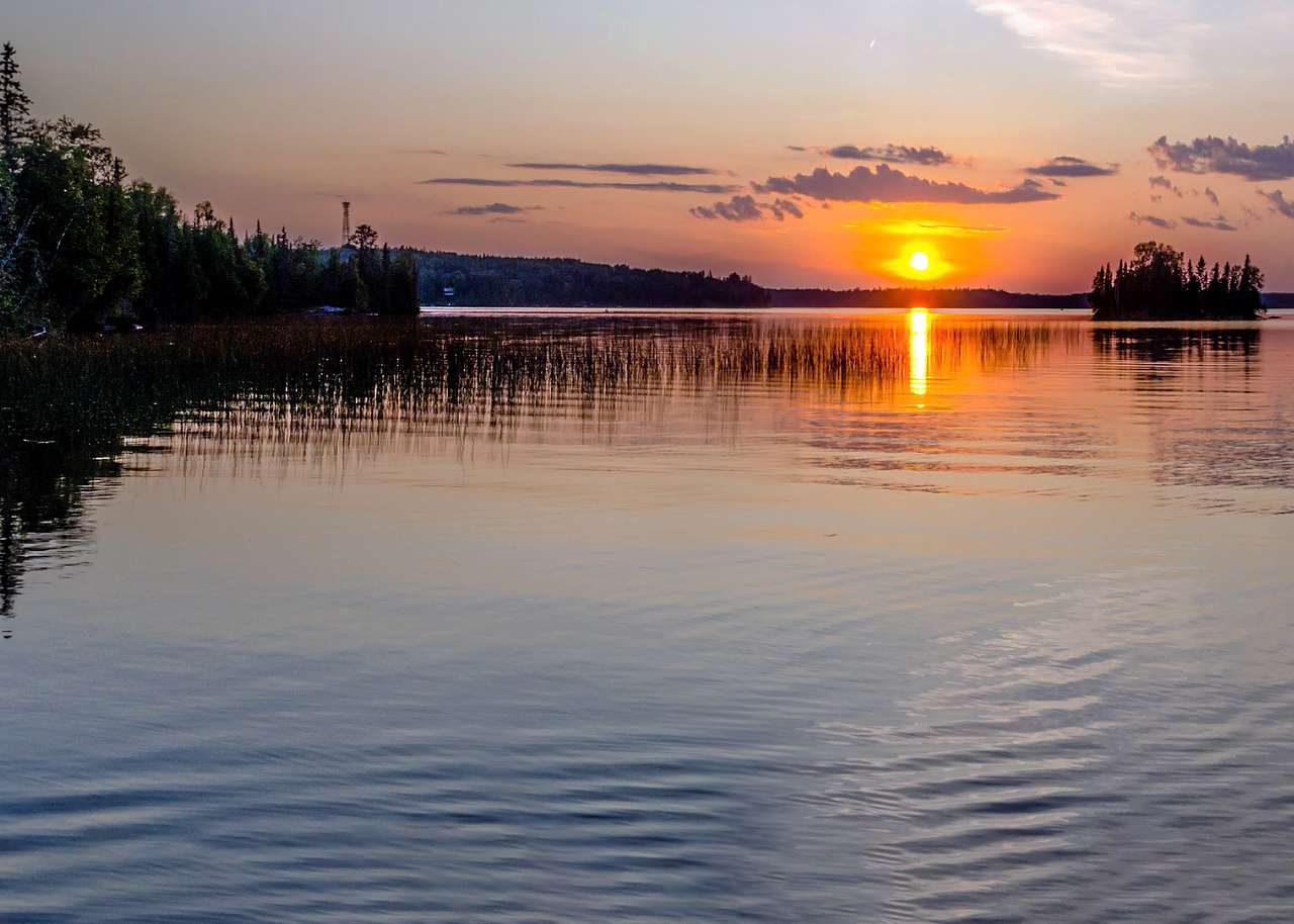 Aaron Provincial Park