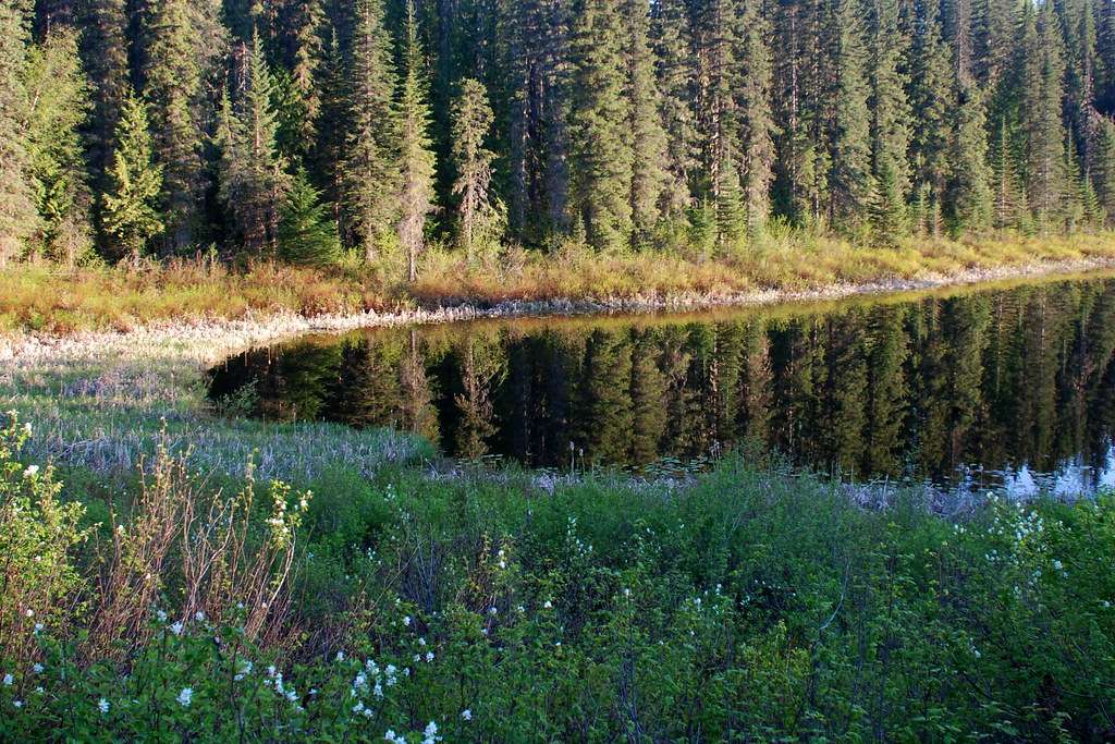 Alice Lake Provincial Park