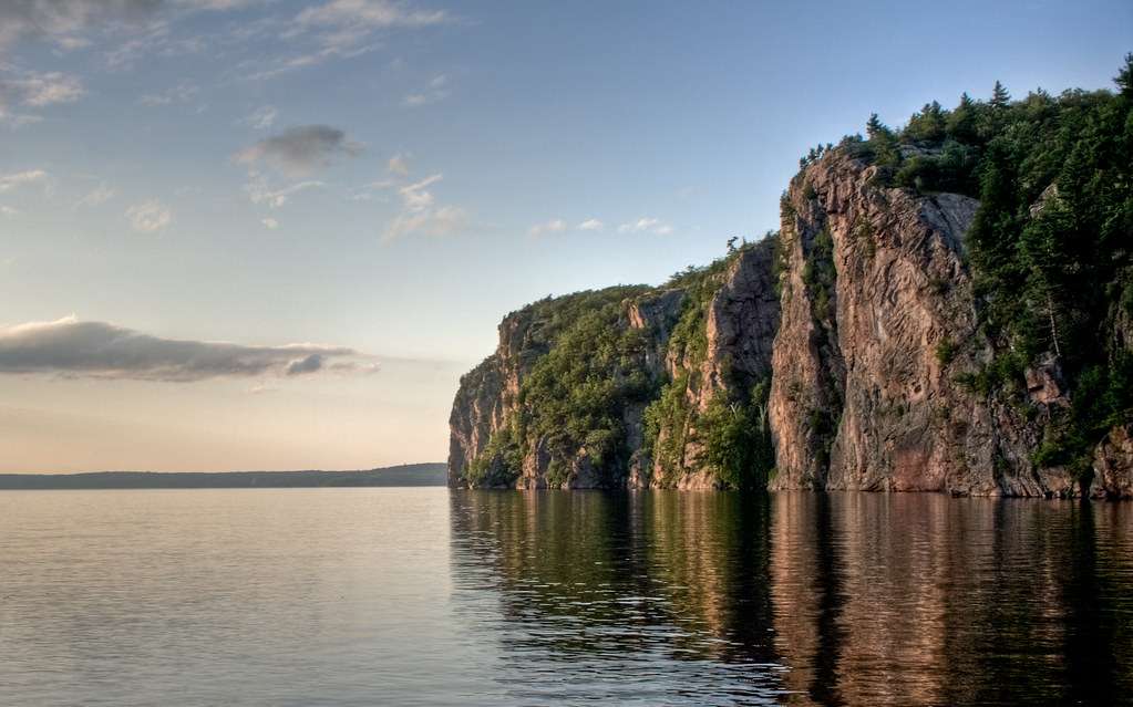Bon Echo Provincial Park