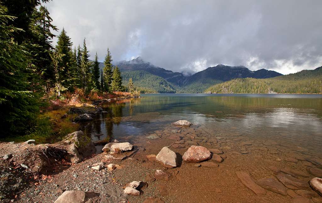 Callaghan Lake Provincial Park
