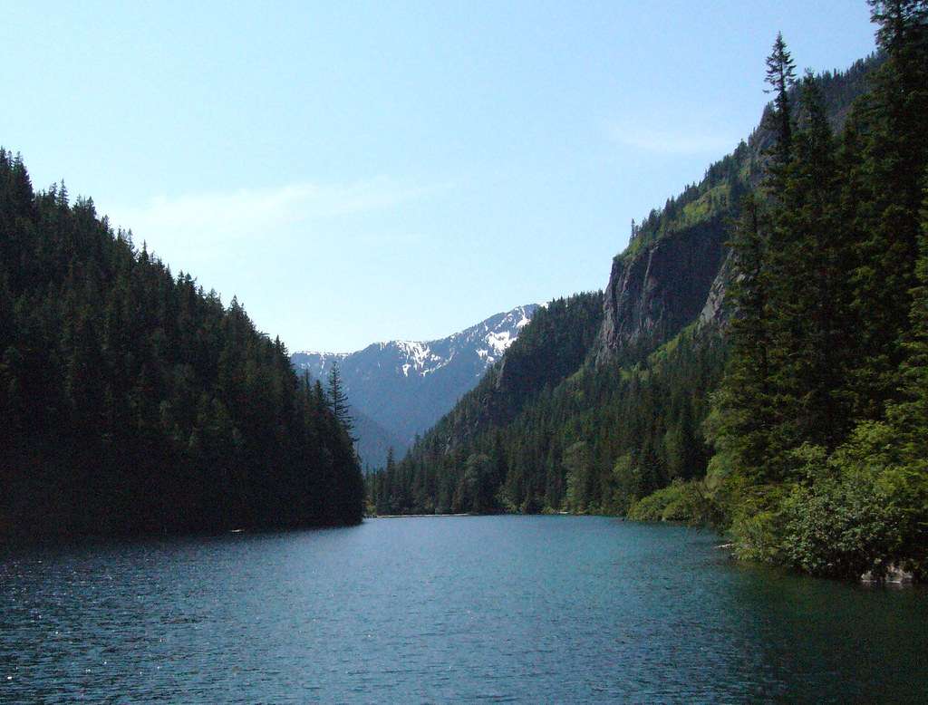 Chilliwack Lake Provincial Park