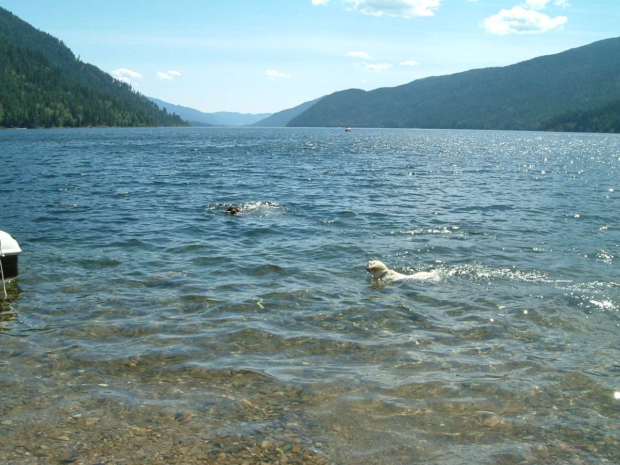 Christina Lake Provincial Park
