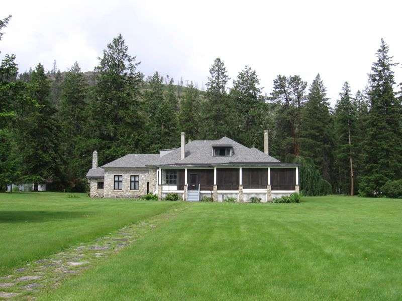 Fintry Provincial Park