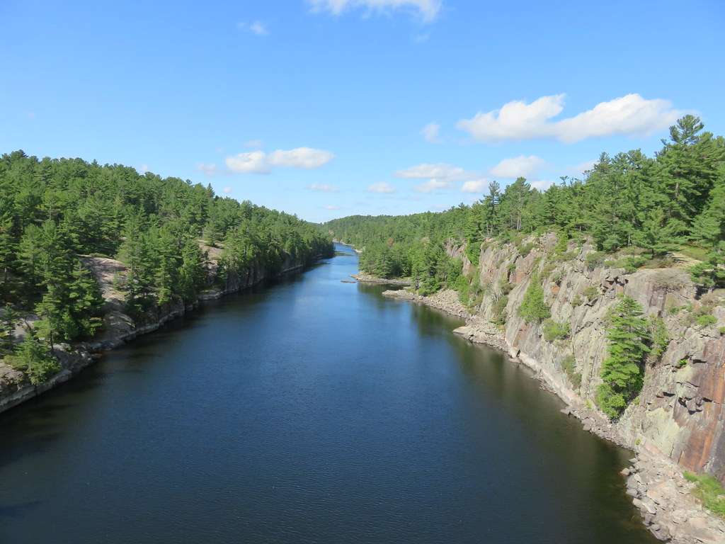 French River Provincial Park