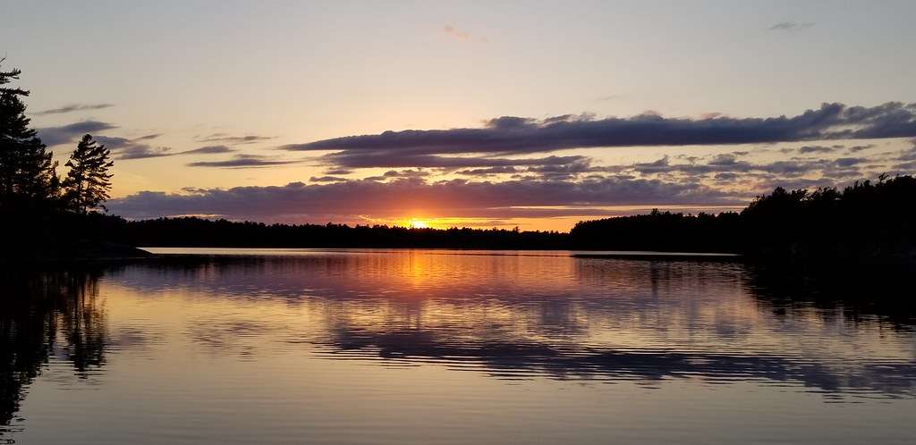 Grundy Lake Provincial Park