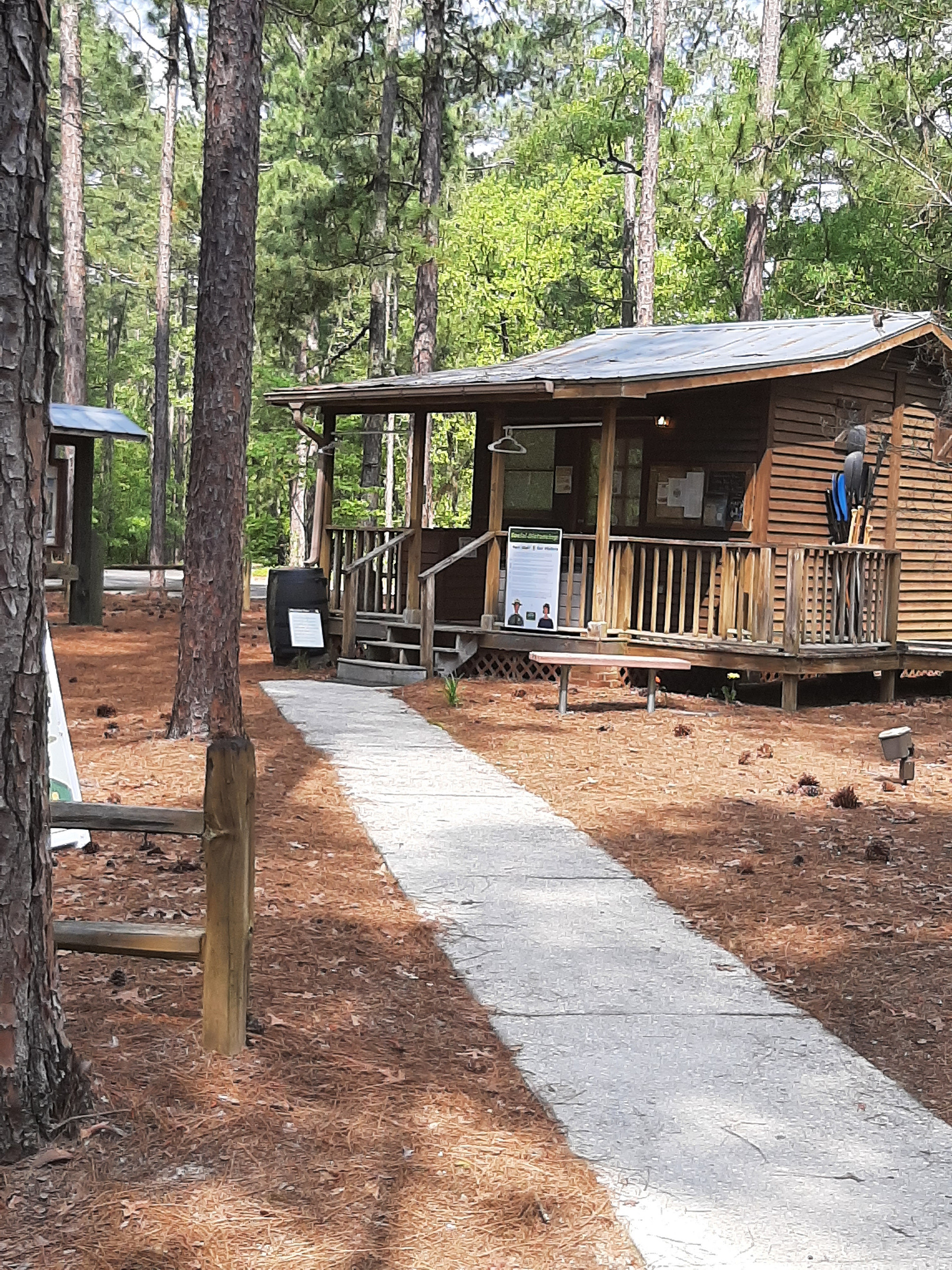 Little Pee Dee State Park