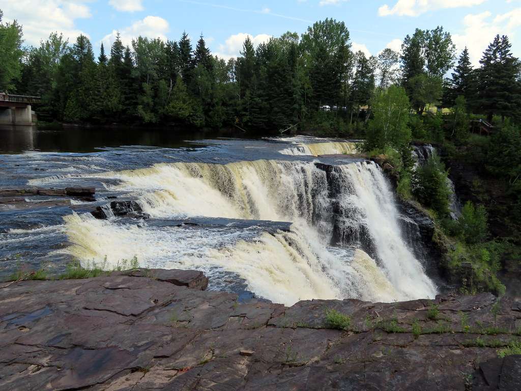 Kakabeka Falls Provincial Park