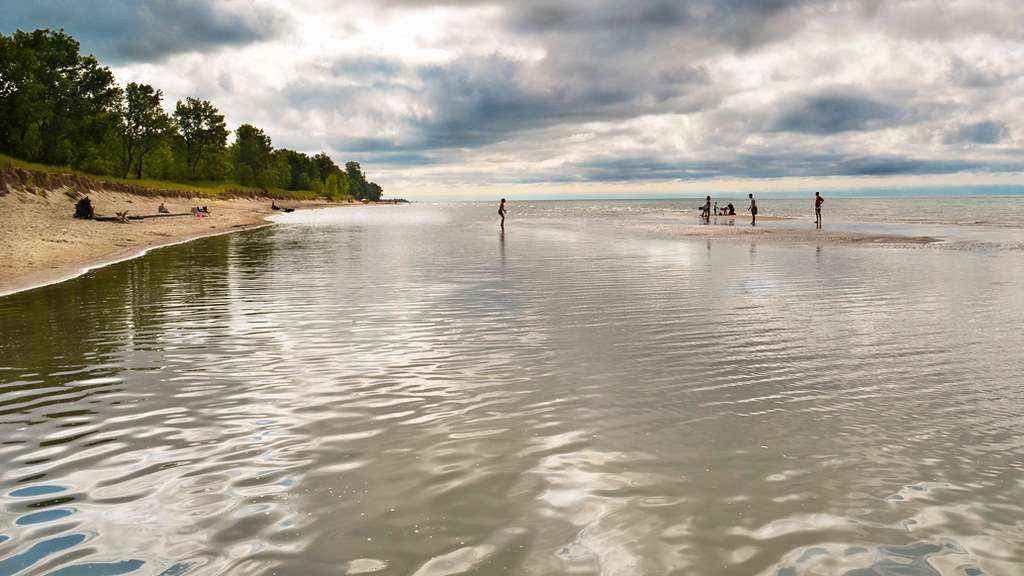 Long Point Provincial Park