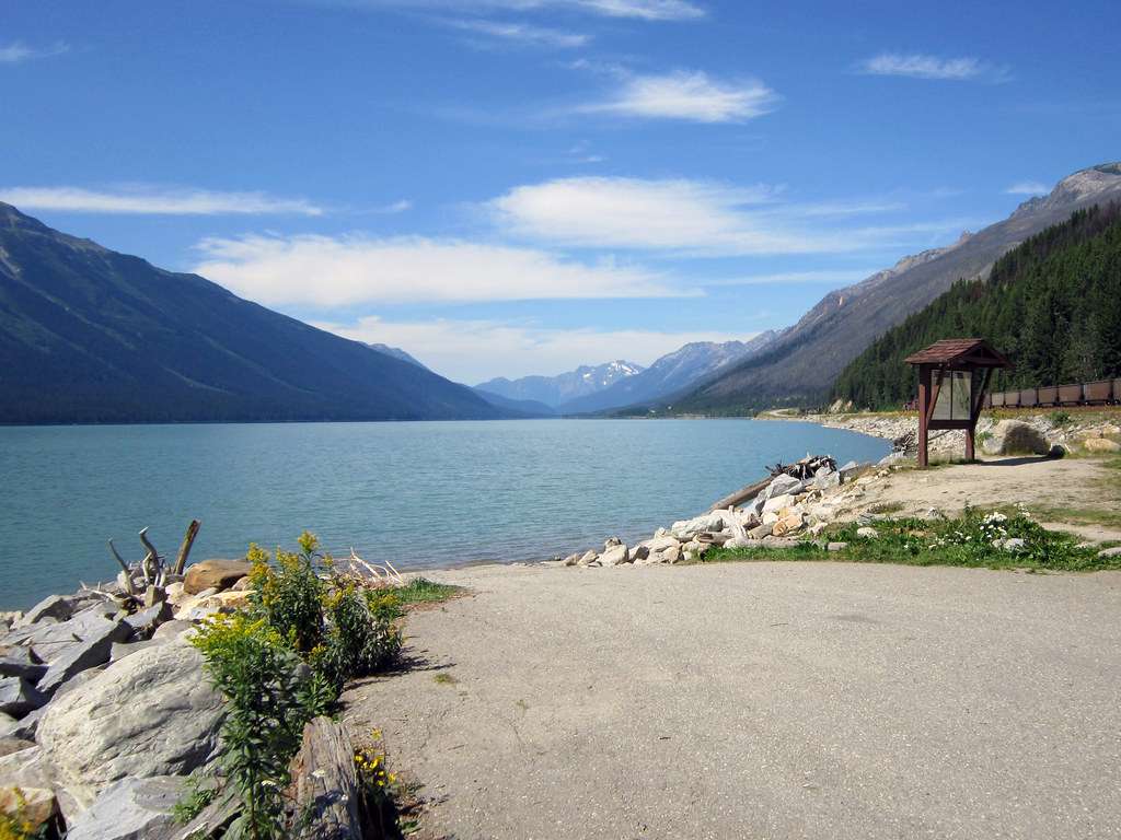 Mount Robson Provincial Park
