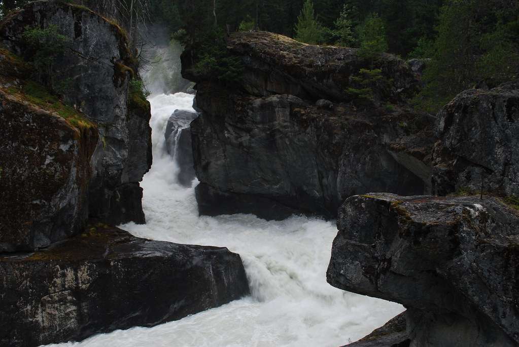 Nairn Falls Provincial Park