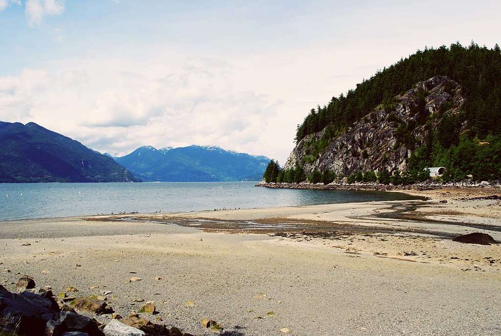 Porteau Cove Provincial Park