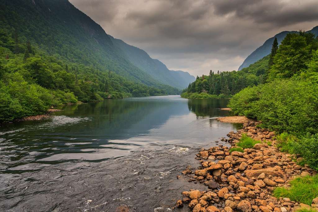 Jacques Cartier Provincial Park